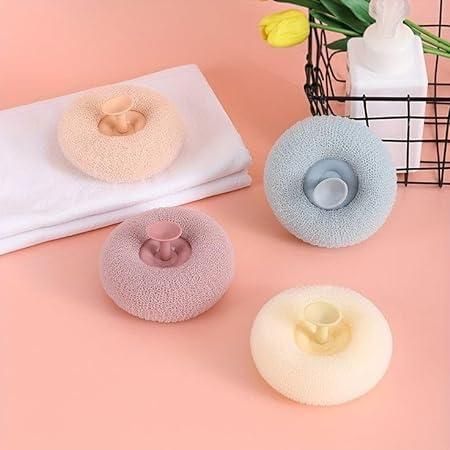 Silicone Bath Scrub
