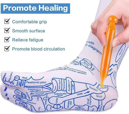 Acupressure Reflexology Socks - Urban Twitch
