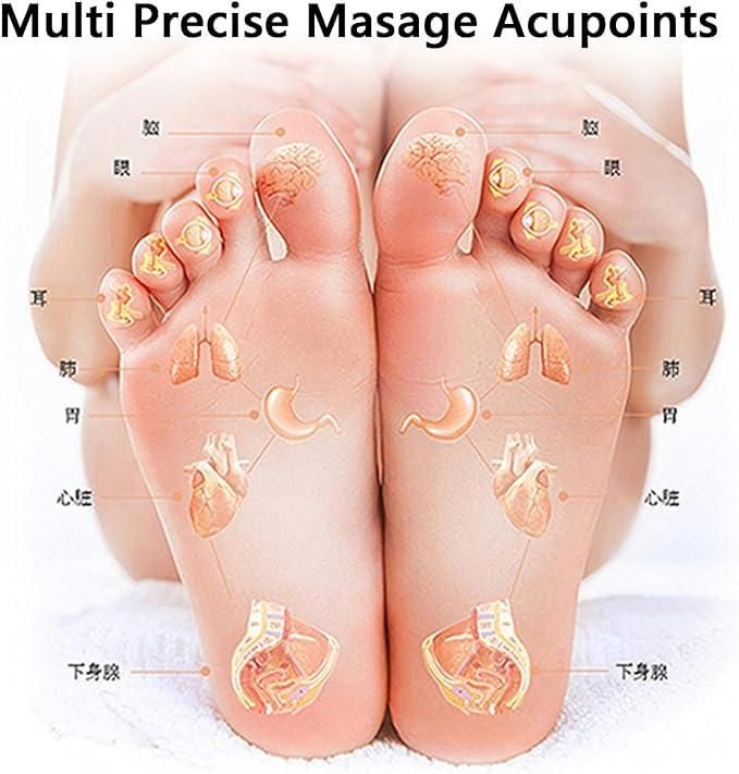 Acupressure Reflexology Socks - Urban Twitch
