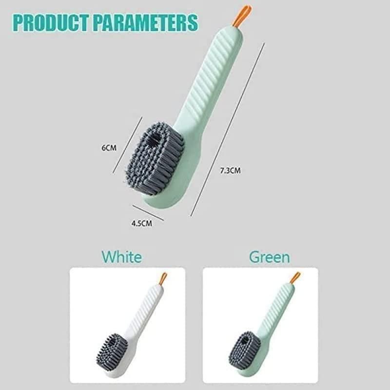 Multifunctional Scrubbing Brush(Pack of 2) - Urban Twitch